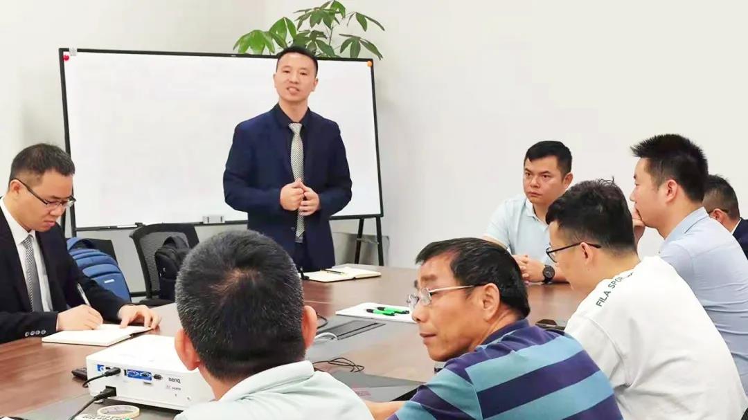 东莞柏大携手远大方略落地《精益管理》咨询项目