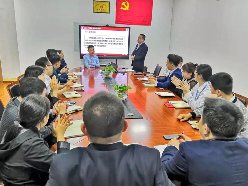 深圳市同一方光电技术有限公司研发项目管理体系建设咨询项目