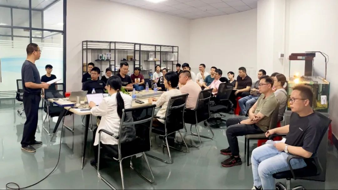 水族行业 | 渔佳科技携手远大方略启动《卓越运营管理》咨询项目